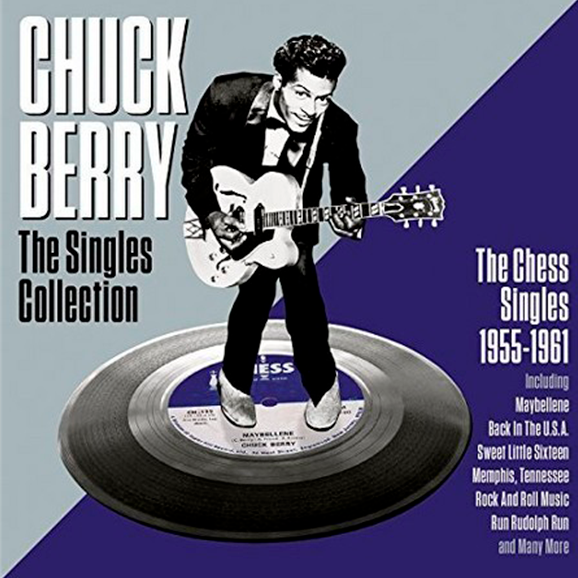 The Singles Collection (The Chess Singles 1955-1961)