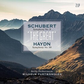 Schubert: Symphony 9 / Haydn: Symphony 88 Schubert/Haydn