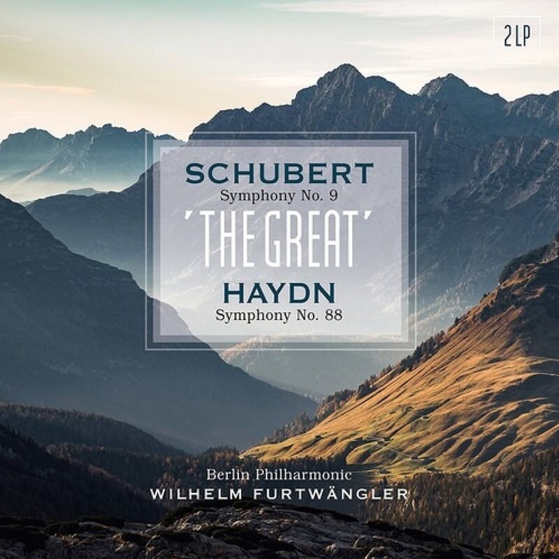 Schubert: Symphony 9 / Haydn: Symphony 88