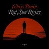 Red Sun Rising (Red Coloured)