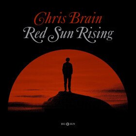 Red Sun Rising (Red Coloured) Chris Brain