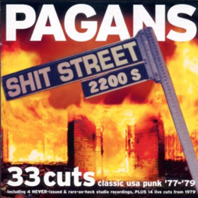Shit Street Pagans