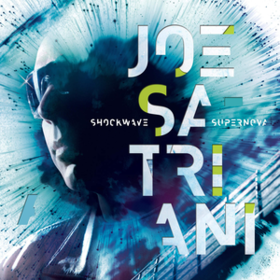 Shockwave Supernova Joe Satriani