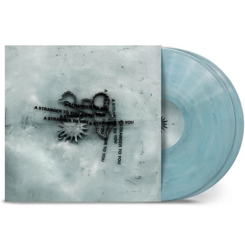 Stranger To You (Transparent Blue Vinyl)