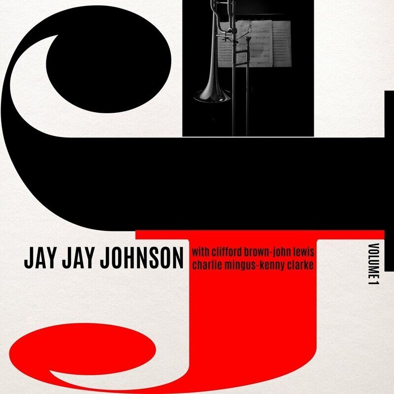 The Eminent Jay Jay Johnson. Volume 1