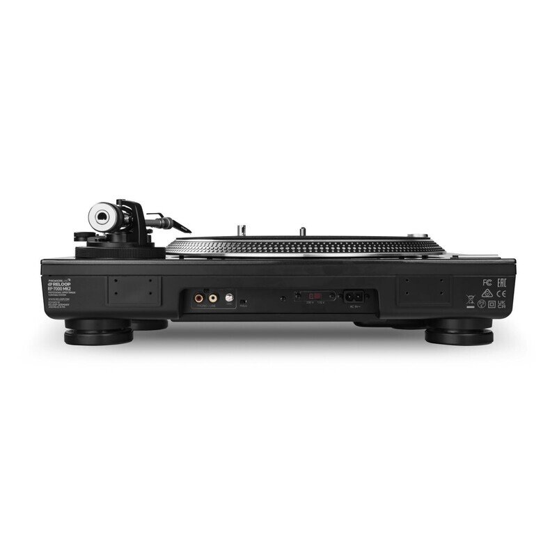 RP-7000 MK2 Black