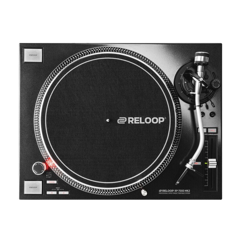 RP-7000 MK2 Black
