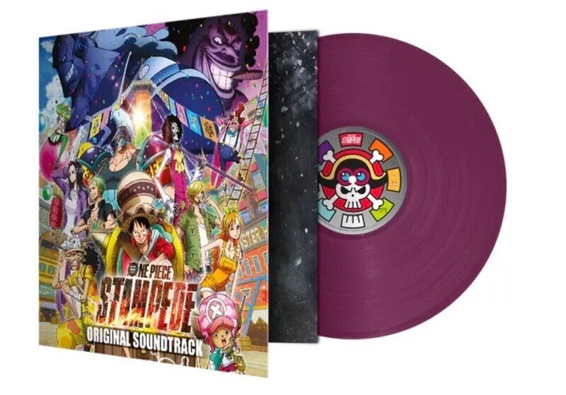 Kohei Tanaka - One Piece Stampede Original Soundtrack