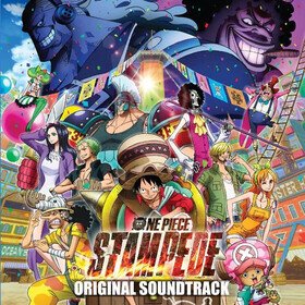 Kohei Tanaka - One Piece Stampede Original Soundtrack Kohei Tanaka