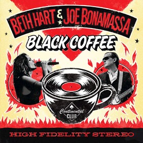 Black Coffee (Limited Edition) Beth Hart & Joe Bonamassa