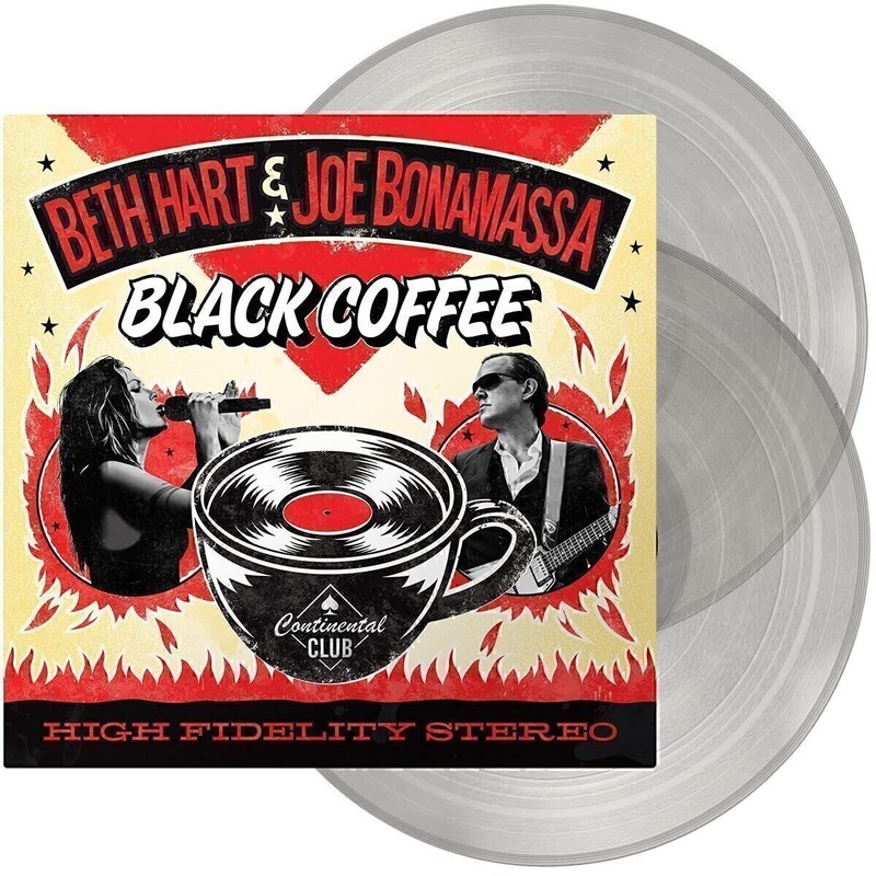 Black Coffee (Limited Edition)