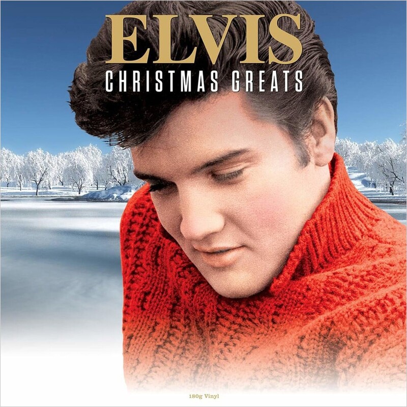 Elvis Christmas Greats