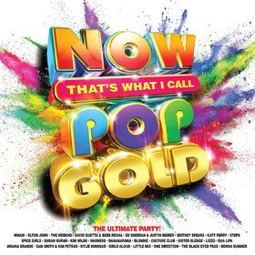 Now That's What I Call Pop Gold Various Artists