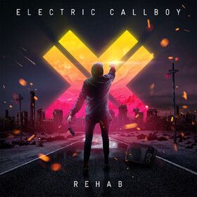 Rehab (Limited Edition) Electric Callboy