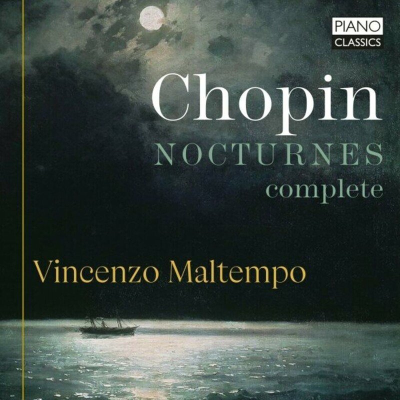 Chopin: Nocturnes Complete