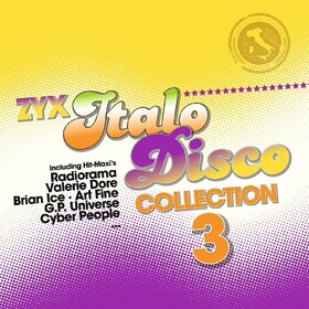 ZYX Italo Disco Collection 3 Various Artists