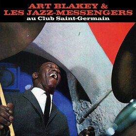 Au Club St. Germain Art Blakey & The Jazz Messengers