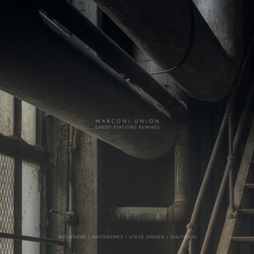 Ghost Stations Remixes Marconi Union