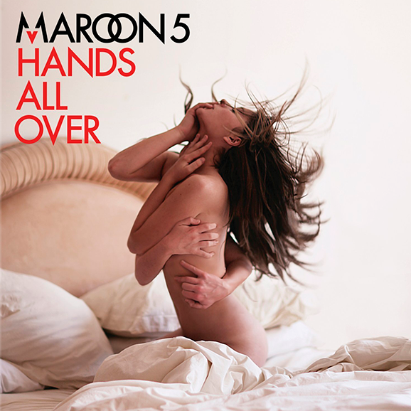 Hands All Over 