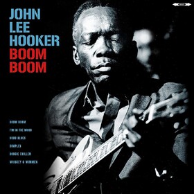Boom Boom John Lee Hooker