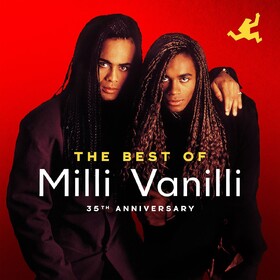 The Best of Milli Vanilli (35th Anniversary Ivory Vinyl) Milli Vanilli