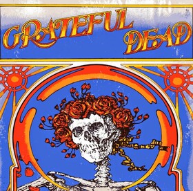 Grateful Dead (Skull and Roses) Grateful Dead