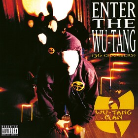 Enter the Wu-Tang (36 Chambers) (Gold Marbled) Wu-Tang Clan