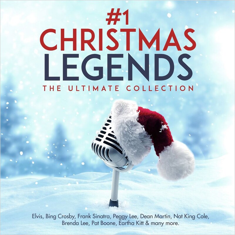 #1 Christmas Legends - The Ultimate Collection