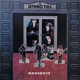 Benefit  Jethro Tull