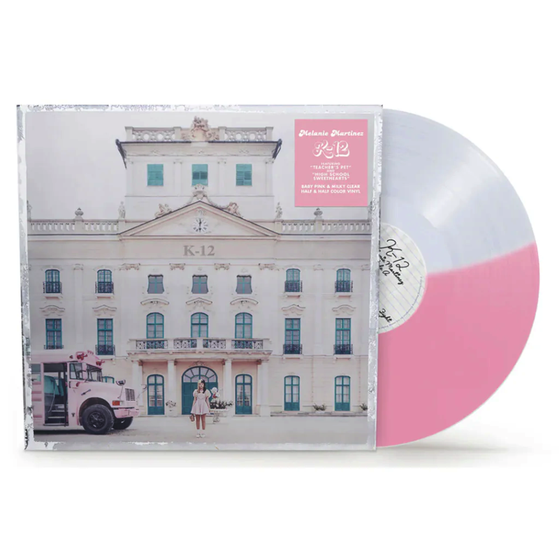 K-12 (Limited Edition)