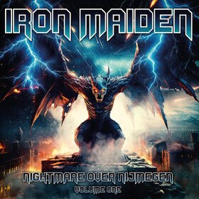 Nightmare Over Nijmegen Volume One Iron Maiden