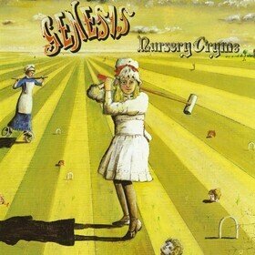 Nursery Cryme Genesis