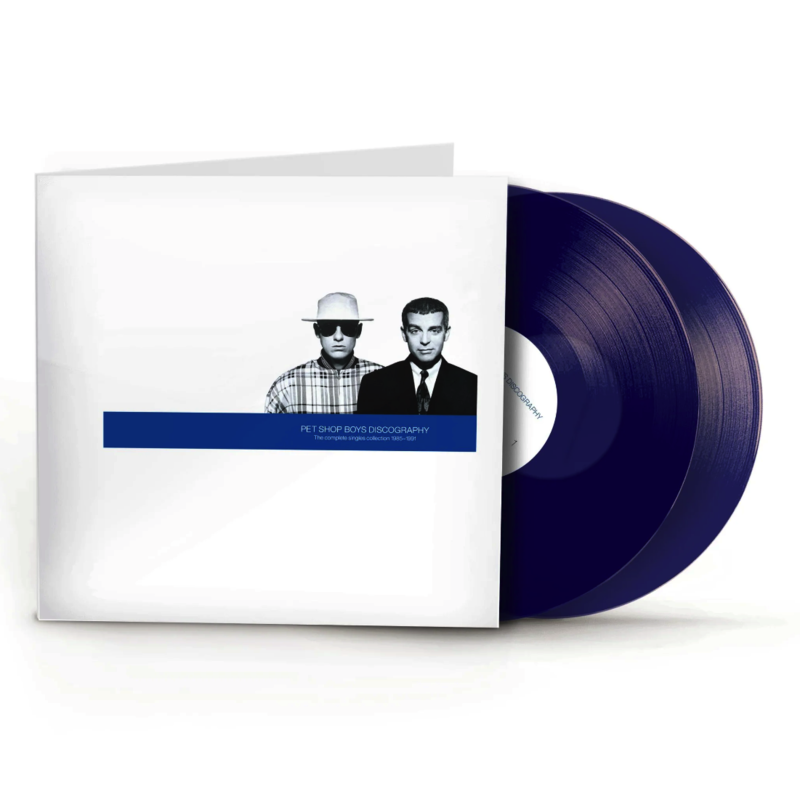 Discography: The Complete Singles Collection (Limited Edition)