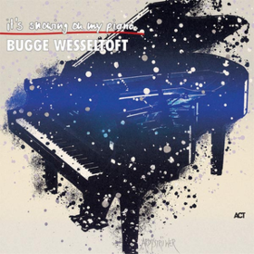 It's Snowing On My Piano Bugge Wesseltoft