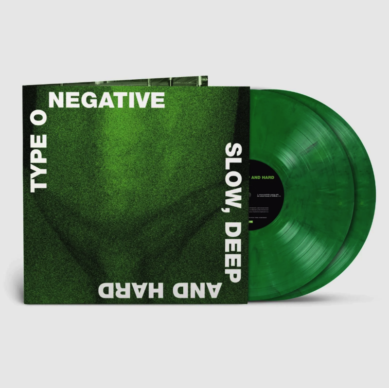 Slow, Deep And Hard (Limited Edition)