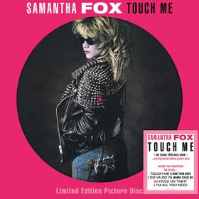 Touch Me (Picture Disc) Samantha Fox