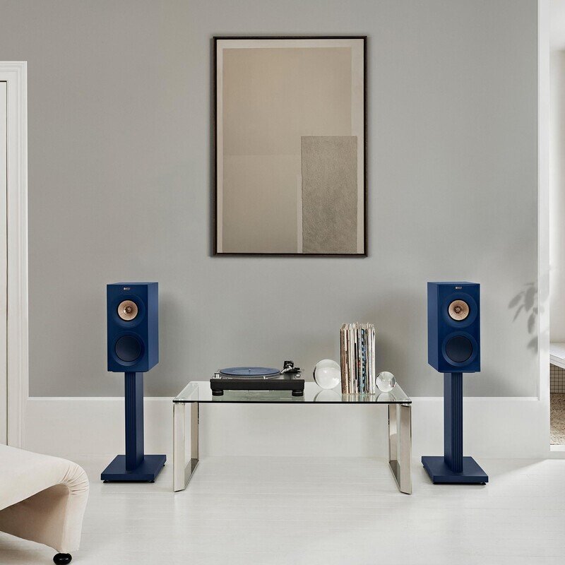 S3 Floor Stand Indigo Matte