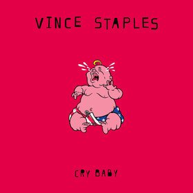 Cry Baby Vince Staples