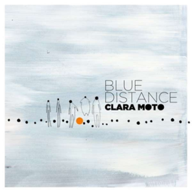 Blue Distance Clara Moto