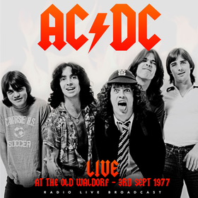 Best of Live At The Waldorf, San Francisco Ac/Dc