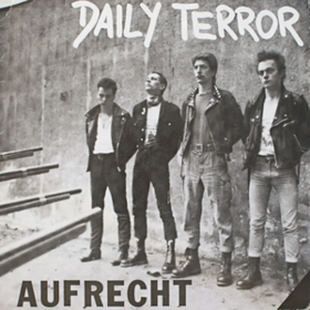 Aufrecht Daily Terror