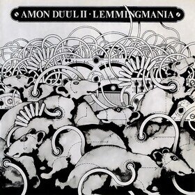 Lemmingmania Amon Duul II