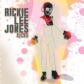 Kicks (Coloured) Rickie Lee Jones