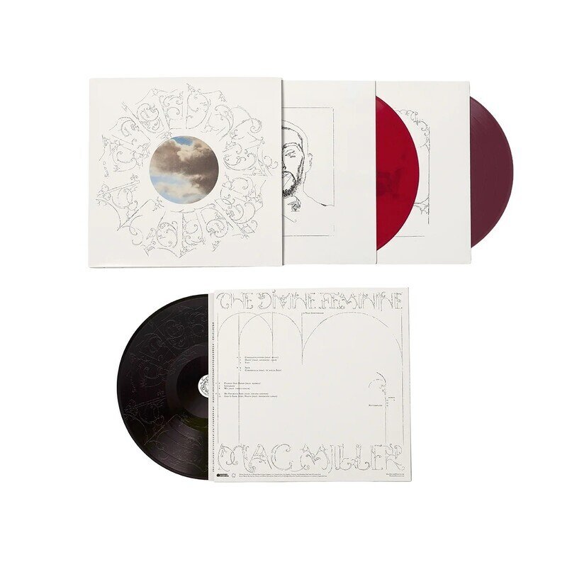 The Divine Feminine (Coloured Vinyl)