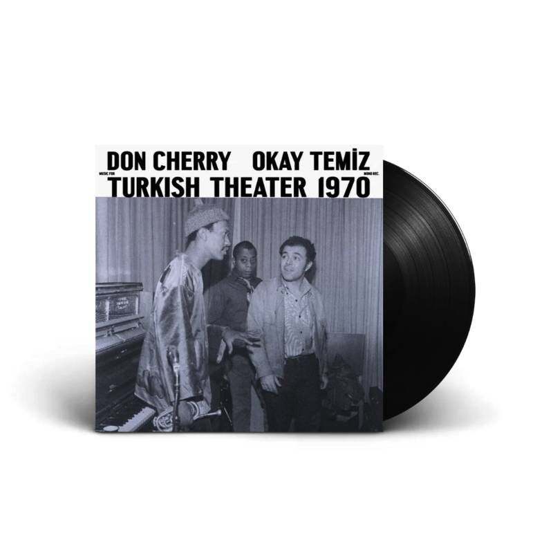 Music For Turkish Theater 1970