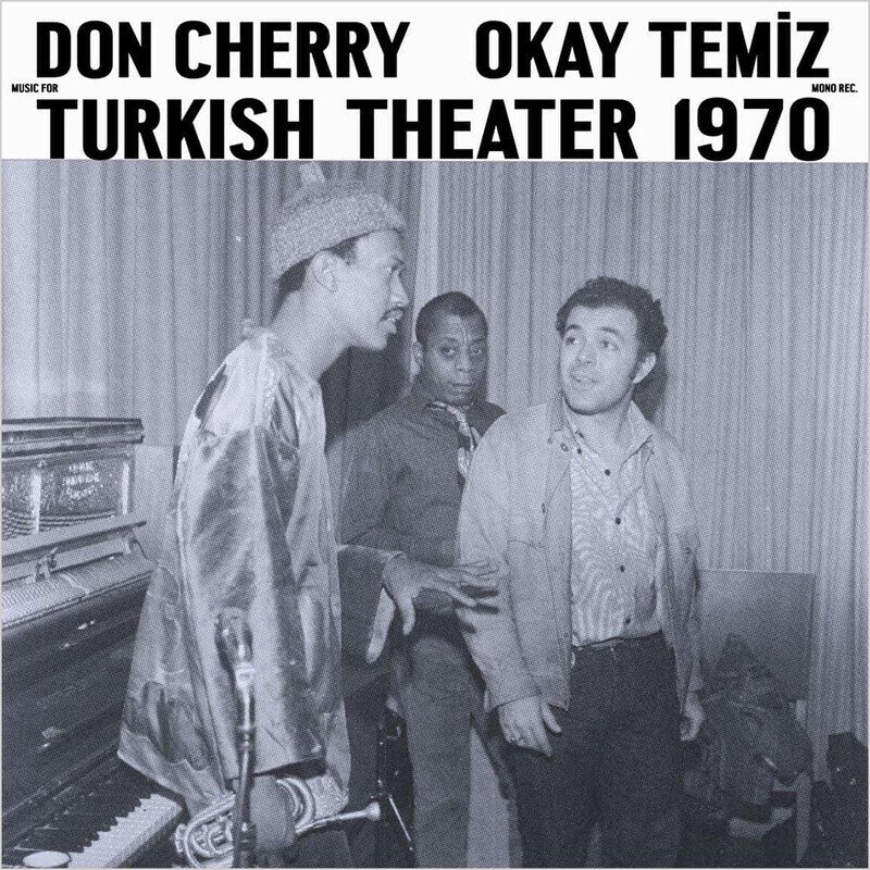 Music For Turkish Theater 1970