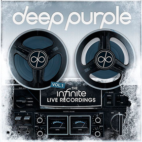 The Infinite Live Recordings Vol.1 Deep Purple