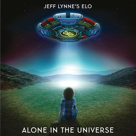 Alone In The Universe Electric Light Orchestra