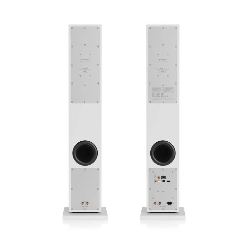 A38 W White