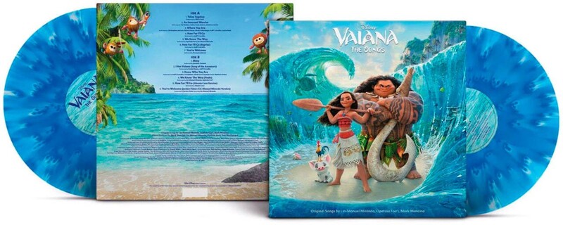Vaiana: the Songs